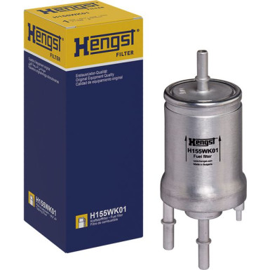 Hengst Filter | Kraftstofffilter | H155WK01
