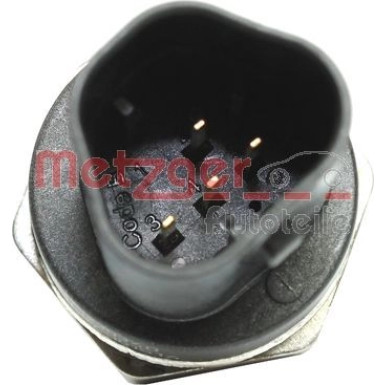 Metzger | Sensor, Öltemperatur/-druck | 0906191