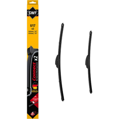 507836 Wischblatt CONNECT MADE IN GERMANY