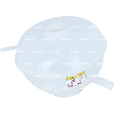 NRF Ausgleichsbehälter, Kühlmittel EASY FIT 454158