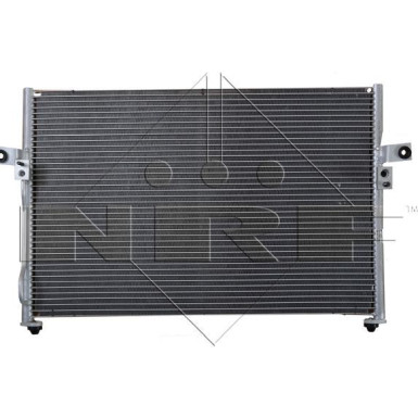 35389 Kondensator, Klimaanlage EASY FIT