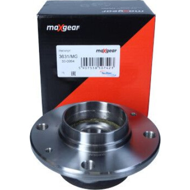 Maxgear | Radlagersatz | 33-0064