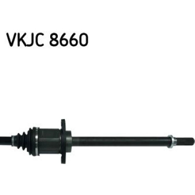 VKJC 8660 Antriebswelle
