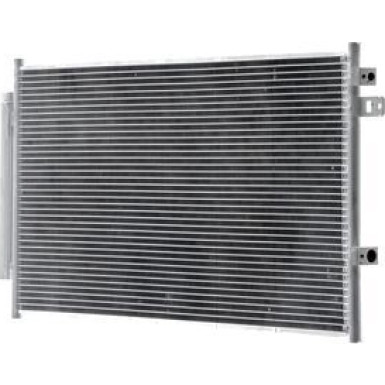 Mahle | Kondensator, Klimaanlage | AC 33 000S
