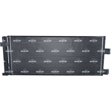 350614 Kondensator, Klimaanlage EASY FIT