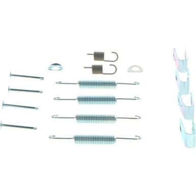 1 987 475 399 Zubehörsatz, Feststellbremsbacken