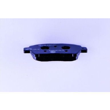 8DB 355 010-901 Bremsbelagsatz, Scheibenbremse