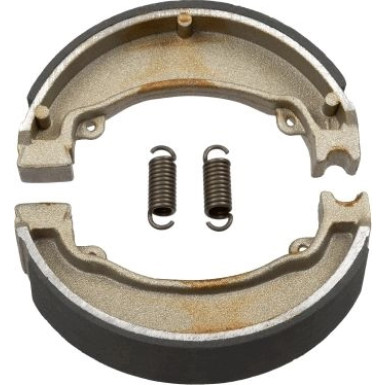 MCS819 Bremsbackensatz