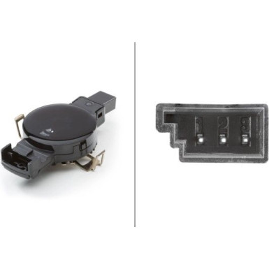 Hella | Regensensor | 6PW 011 014-811