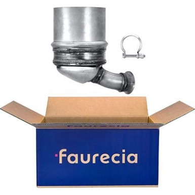 Hella | Ruß-/Partikelfilter, Abgasanlage | 8LG 366 070-901