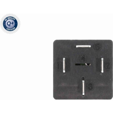 Vemo Relais, Wisch-Wasch-Intervall Green Mobility Parts V15-71-0020