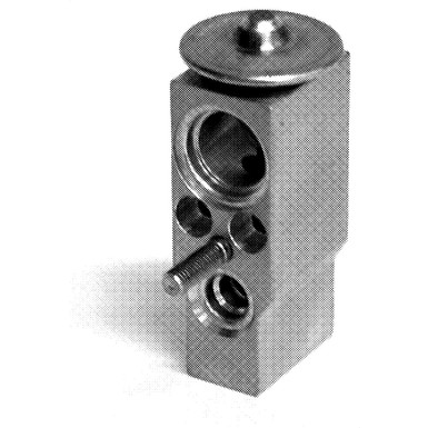 508833 Expansionsventil, Klimaanlage 508833 Expansionsventil, Klimaanlage