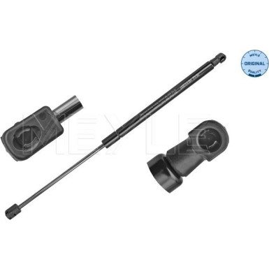 Meyle Gasfeder, Koffer-/Laderaum MEYLE-ORIGINAL: True to OE 140 910 0097