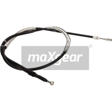 Maxgear 2 x MAXGEAR Seilzug, Feststellbremse 32-0708 Maxgear 2 x MAXGEAR Seilzug, Feststellbremse 32-0708