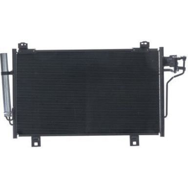 AC 1081 000S Kondensator, Klimaanlage BEHR AC 1081 000S Kondensator, Klimaanlage BEHR