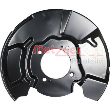6115571 Spritzblech, Bremsscheibe 6115571 Spritzblech, Bremsscheibe