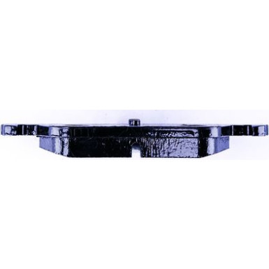Hella | Bremsbelagsatz, Scheibenbremse | 8DB 355 013-461
