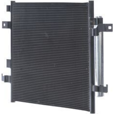 Mahle | Kondensator, Klimaanlage | AC 1073 000S