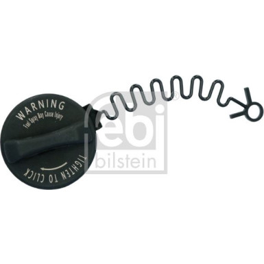 194374 Verschluss, Kraftstofftank febi Plus 194374 Verschluss, Kraftstofftank febi Plus
