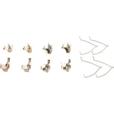 1 987 474 279 Zubehörsatz, Scheibenbremsbelag