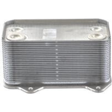 Mahle | Ölkühler, Motoröl | CLC 63 000P