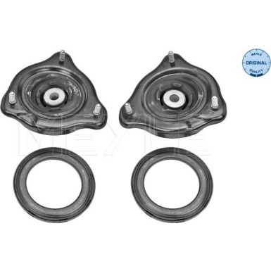 2 x MEYLE Reparatursatz, Federbeinstützlager | 414 412 1002/S