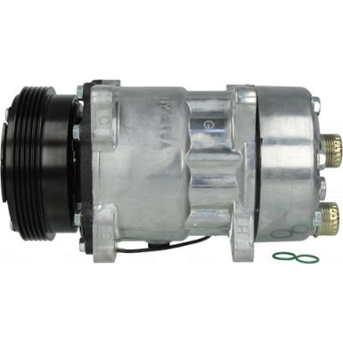 Nissens Kompressor, Klimaanlage FIRST FIT 89123