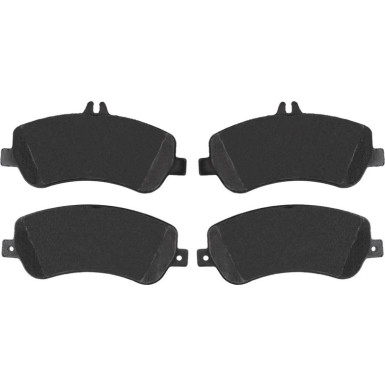 GDB1798 Bremsbelagsatz, Scheibenbremse