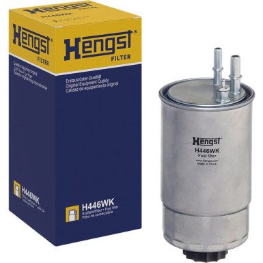 Hengst Filter | Kraftstofffilter | H446WK