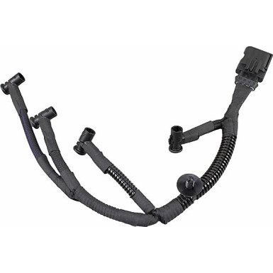 Metzger | Kabelreparatursatz, Glühkerze | 2324124