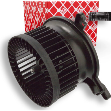 FEBI BILSTEIN 107216 Elektromotor, Innenraumgebläse FEBI BILSTEIN 107216 Elektromotor, Innenraumgebläse