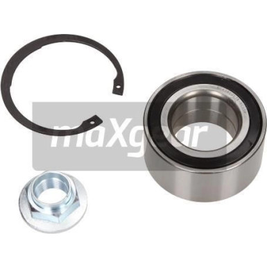 33-0587 Radlagersatz