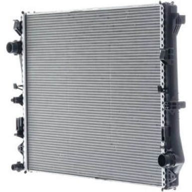 CR 2604 000P Kühler, Motorkühlung BEHR *** PREMIUM LINE ***