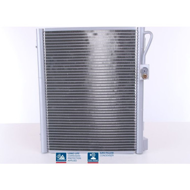 940019 Kondensator, Klimaanlage