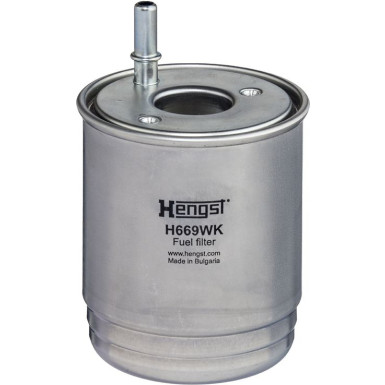 Hengst Filter | Kraftstofffilter | H669WK