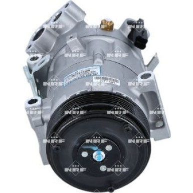 NRF Kompressor, Klimaanlage EASY FIT 320040
