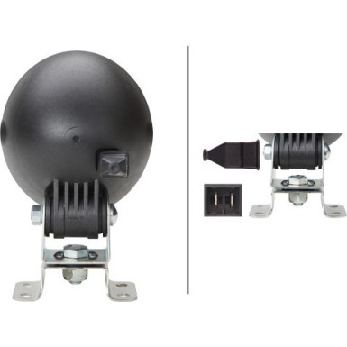 1GM 996 134-171 Arbeitsscheinwerfer