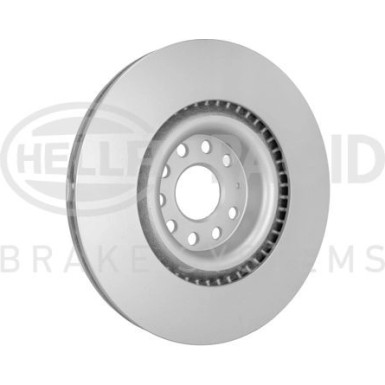 Hella Pagid | Bremsscheibe | 8DD 355 127-981