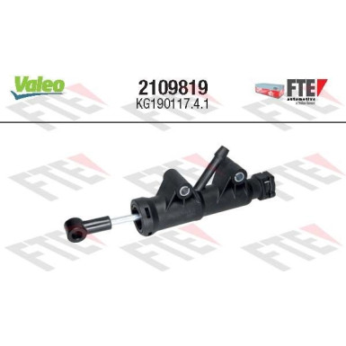 2109819 Geberzylinder, Kupplung