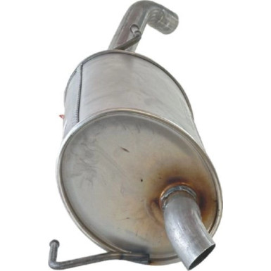 145-127 Endschalldämpfer 145-127 Endschalldämpfer