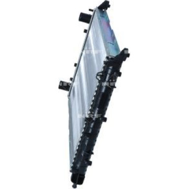 NRF | Kühler, Motorkühlung | 54502