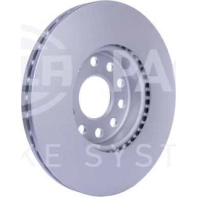 Hella Pagid | Bremsscheibe | 8DD 355 128-001