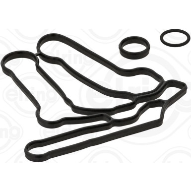 Elring | Dichtungssatz, Ölkühler | 724.580