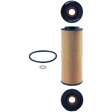 Knecht | Ölfilter | OX 775D