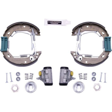 Hella Bremsbackensatz Shoe Kit Pro 8DB 355 003-961