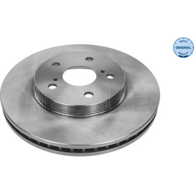 Meyle Bremsscheibe MEYLE-ORIGINAL: True to OE 30-15 521 0089