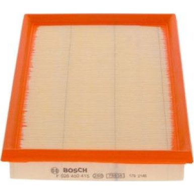 BOSCH F 026 400 415 Luftfilter