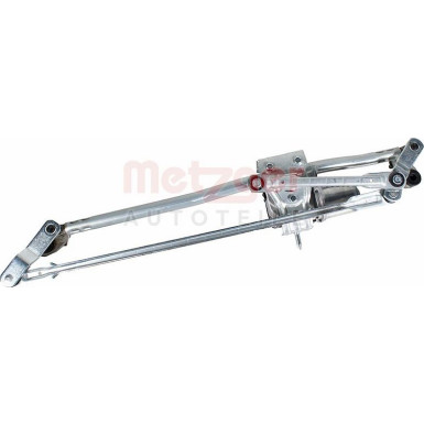 Metzger | Wischergestänge | 2191121