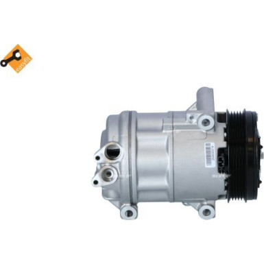 NRF | Kompressor, Klimaanlage | 32792