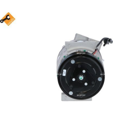 NRF | Kompressor, Klimaanlage | 32966